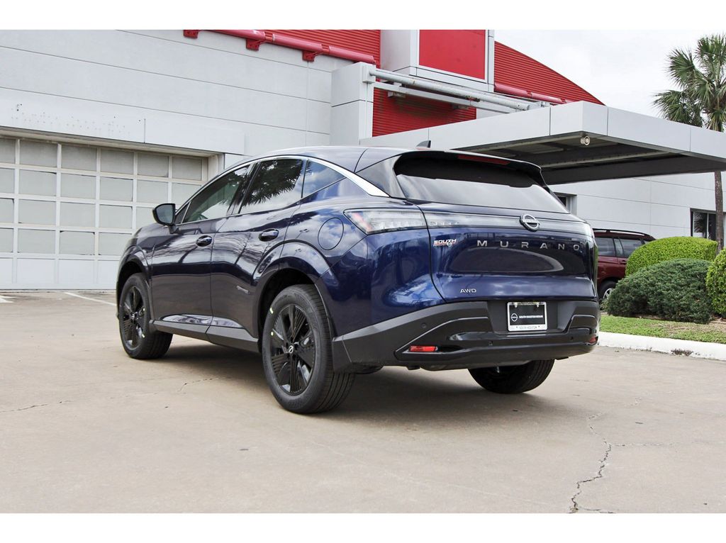 2026 Nissan Murano SV - 2