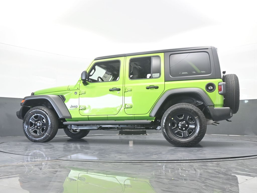 New 2026 Mojito Clearcoat Jeep Sport image 50