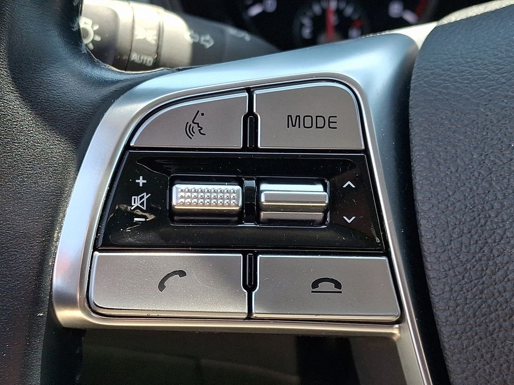 2020 Kia Telluride S White at South Hills Kia