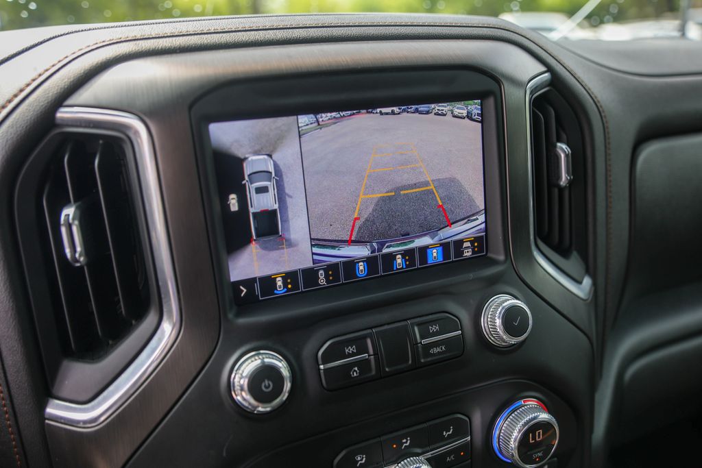 Used Car 2021 Gmc Sierra 1500  At4 For Sale Under $40,000 In Austin, Texas