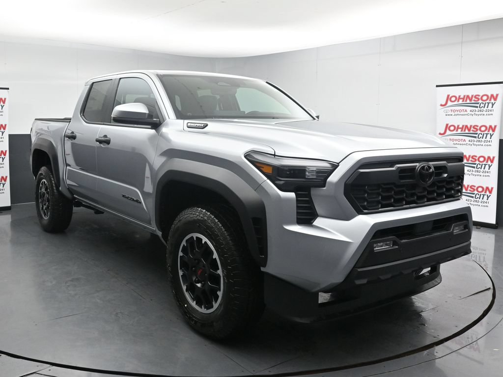 2026 Toyota Tacoma Hybrid 2026 Toyota Tacoma Hybrid TRD Off Road 4D Crew Cab