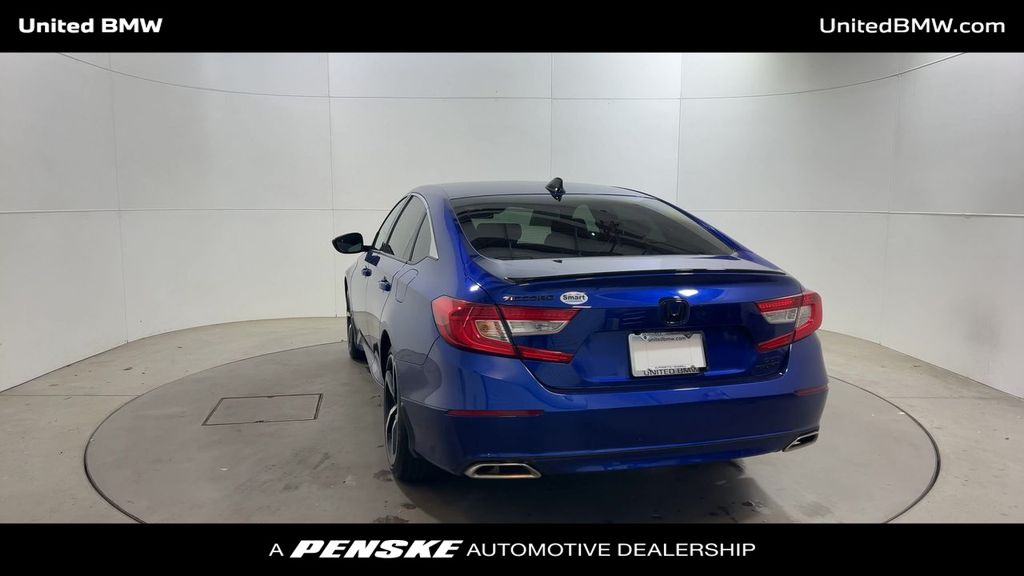 2022 Honda Accord Sport 7
