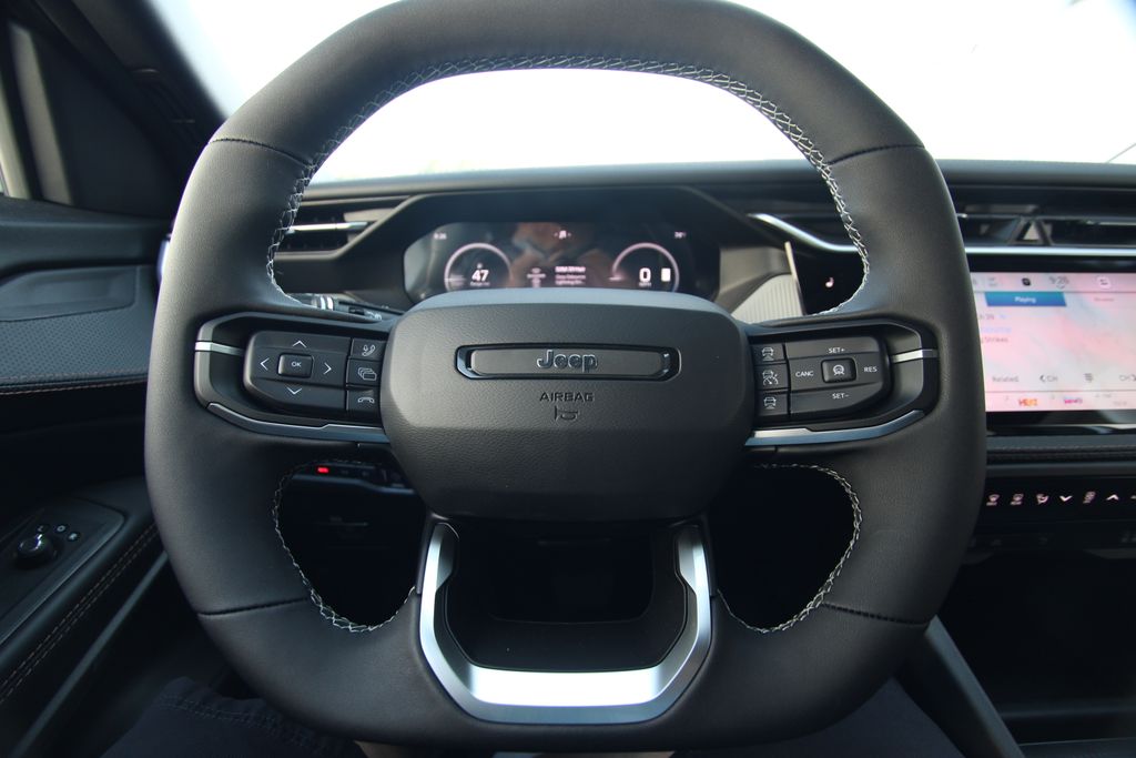 New 2026 Jeep Cherokee SUV