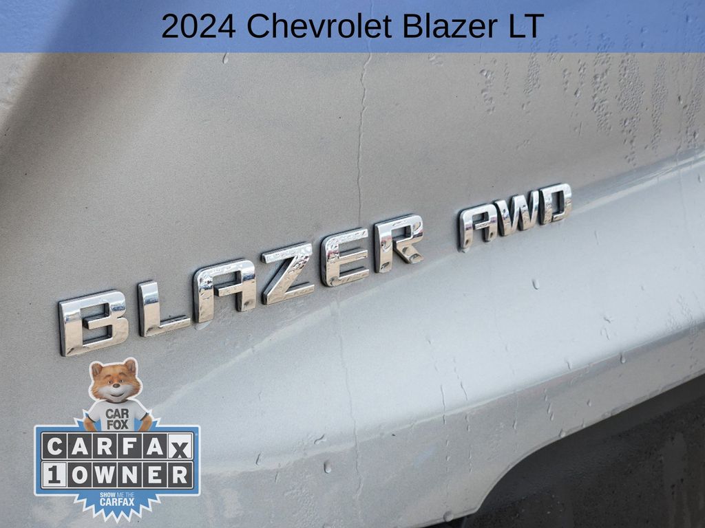 2024 Chevrolet Blazer LT 12