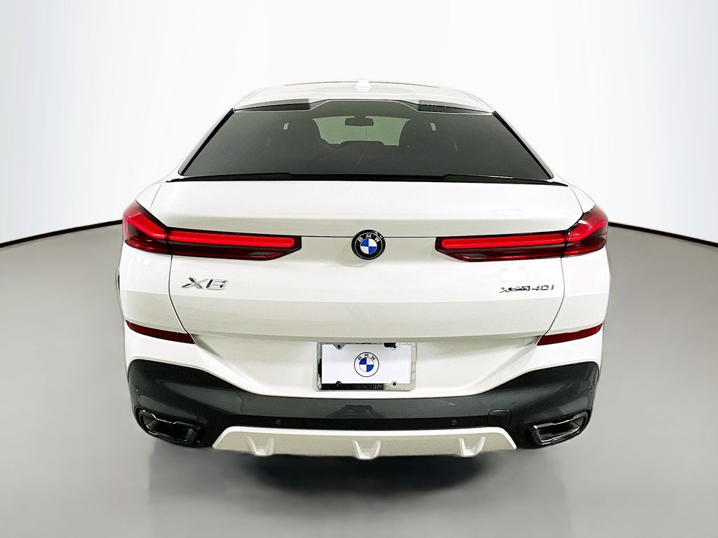 Thumbnail: 2026 BMW X6 - 6