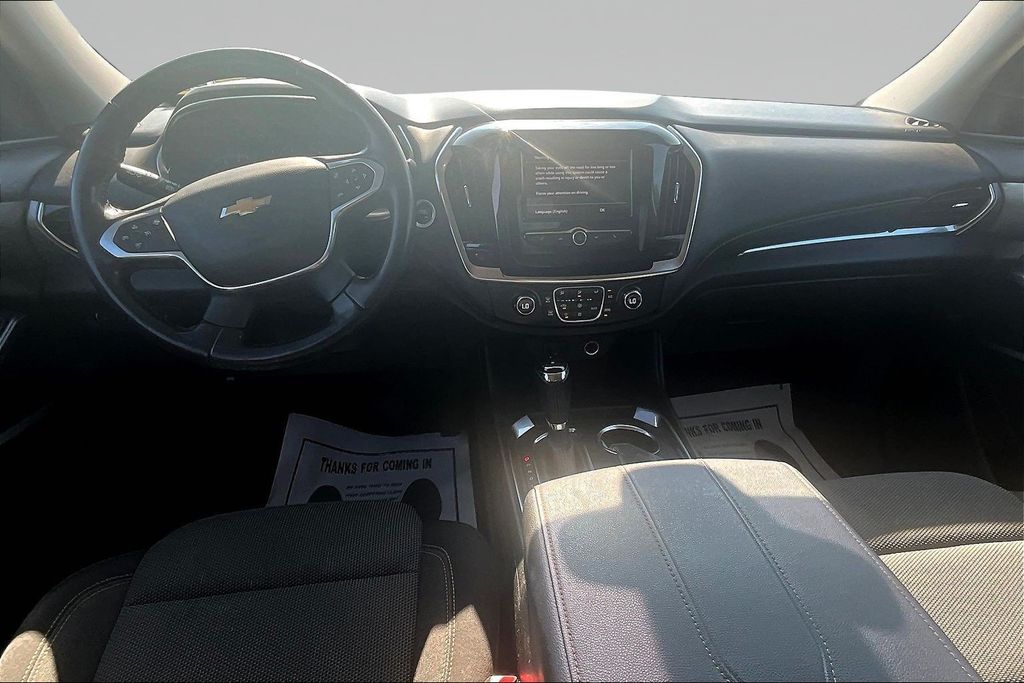 Used 2020 Chevrolet Traverse SUV