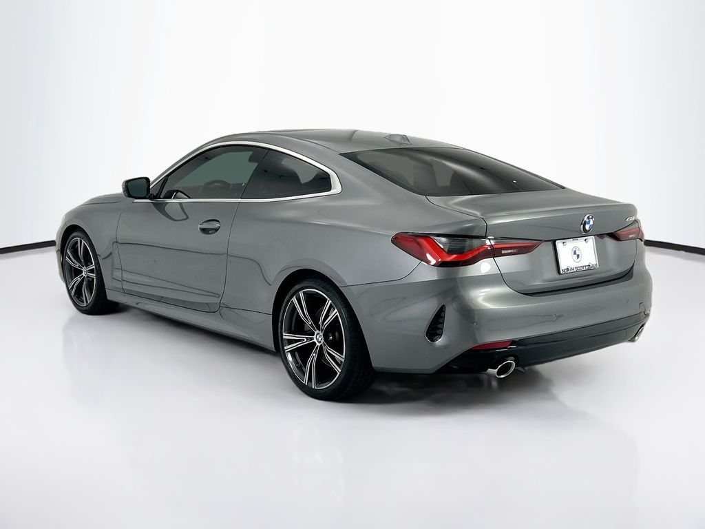 Thumbnail: 2024 BMW 4 Series - 7