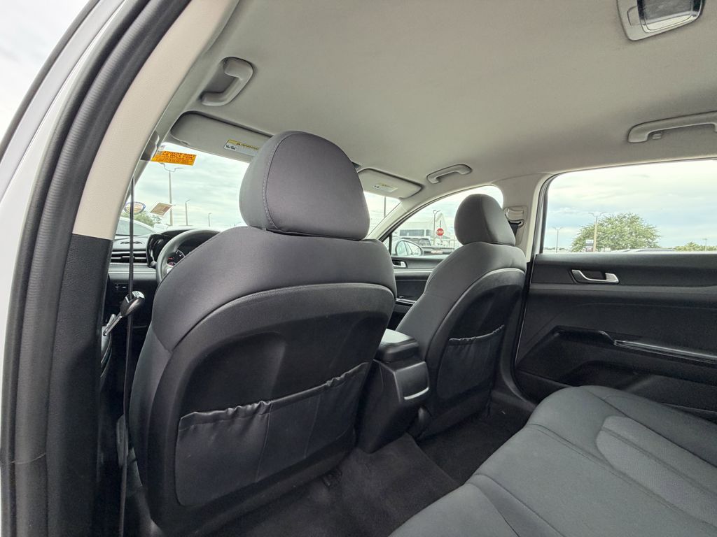 used 2021 Kia K5 car, priced at $14,991