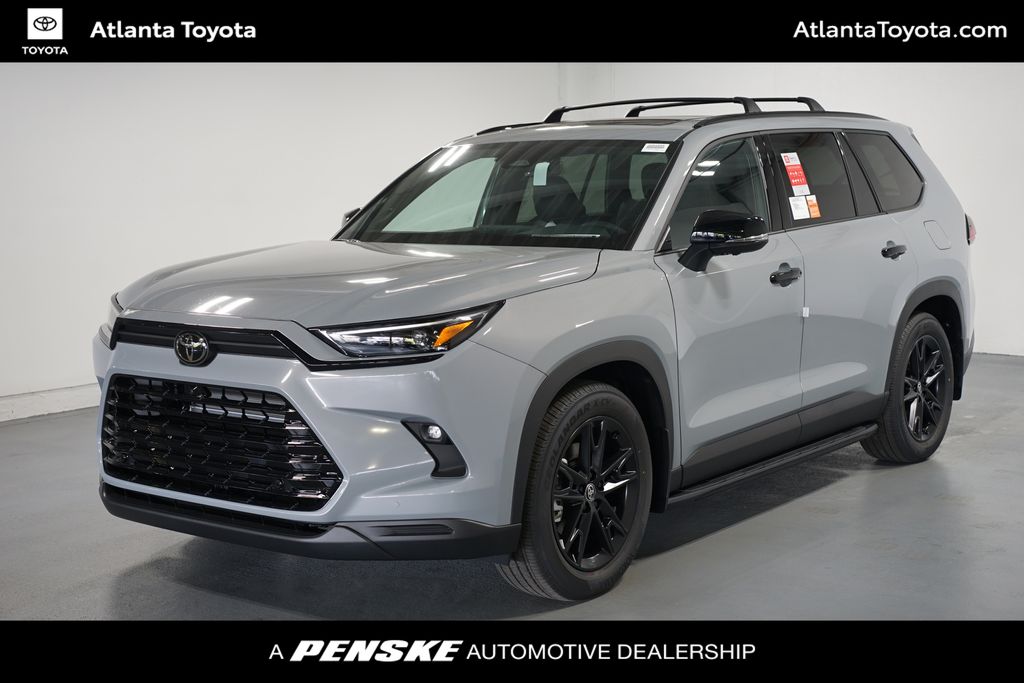 Thumbnail: 2025 Toyota Grand Highlander - 1