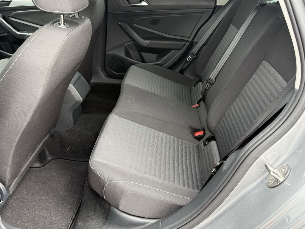 2026 Volkswagen Jetta 1.5T S Silver at DeMontrond Automotive Group