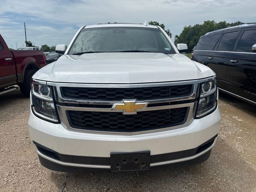 2016 Chevrolet Tahoe LT Beige at Joe Myers Mazda Kia
