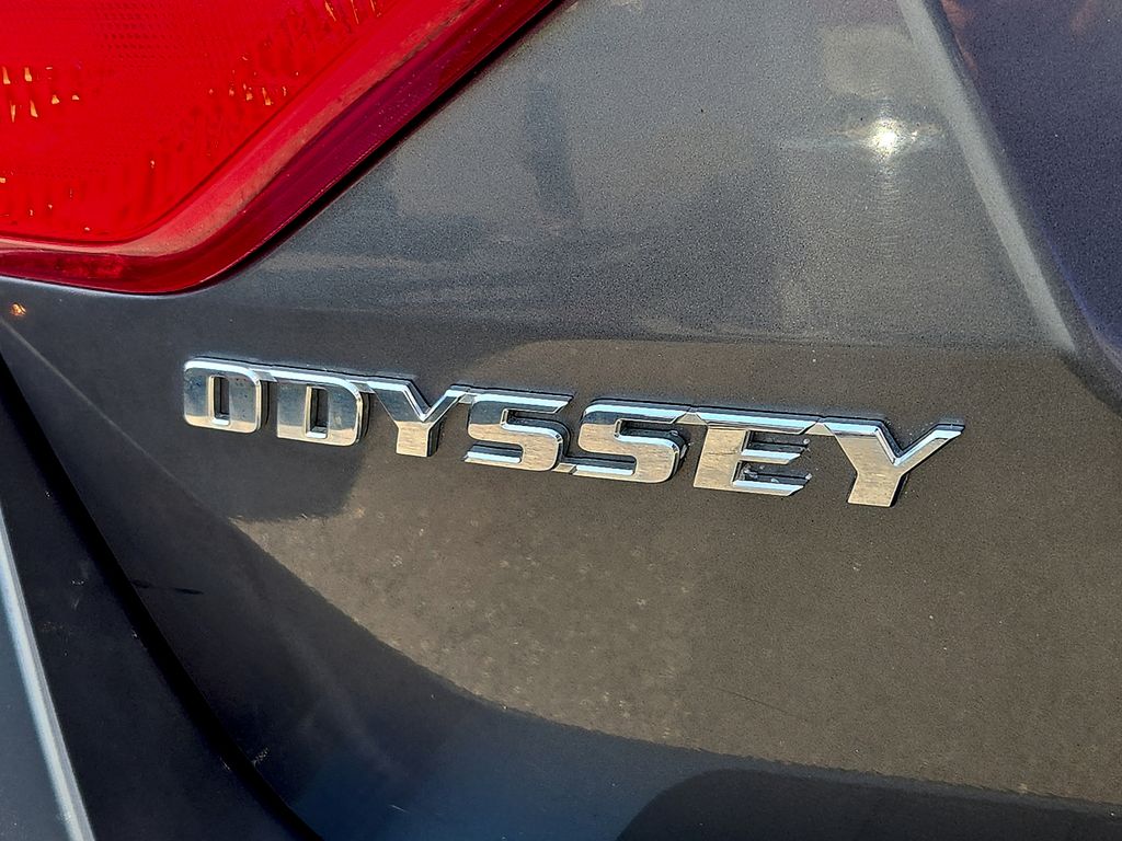 2013 Honda Odyssey