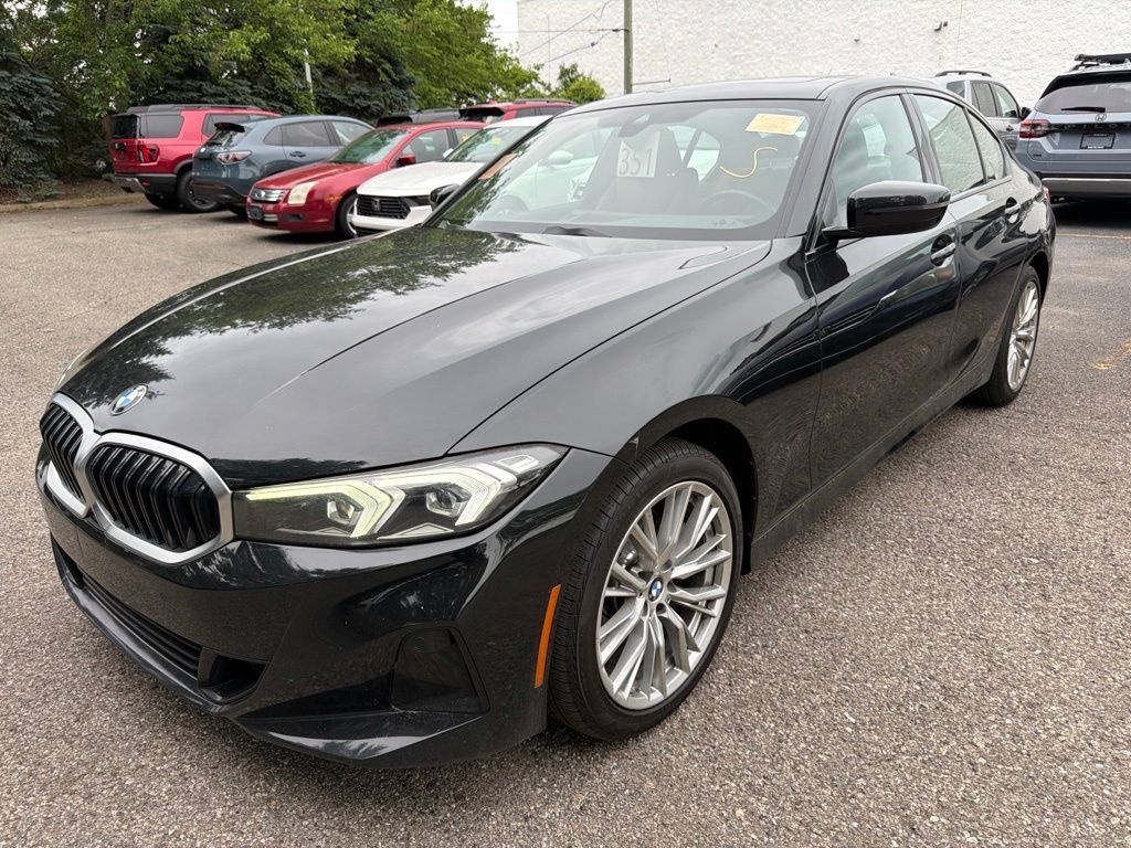 2023 BMW 3 Series 330i xDrive