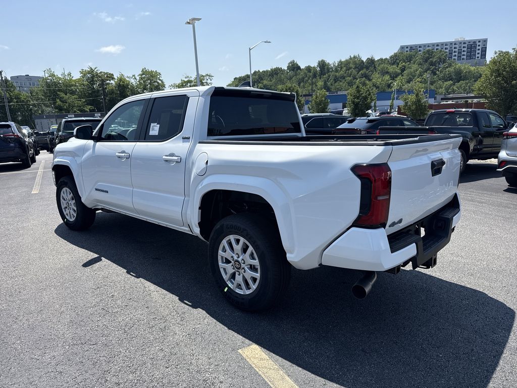 New 2026 Toyota Tacoma Truck