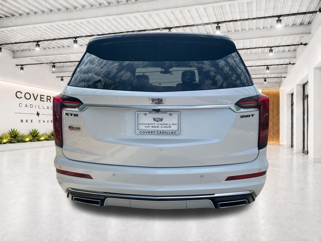 Used Car 2025 Cadillac Xt6  Luxury For Sale Under $50,000 In Austin, Texas