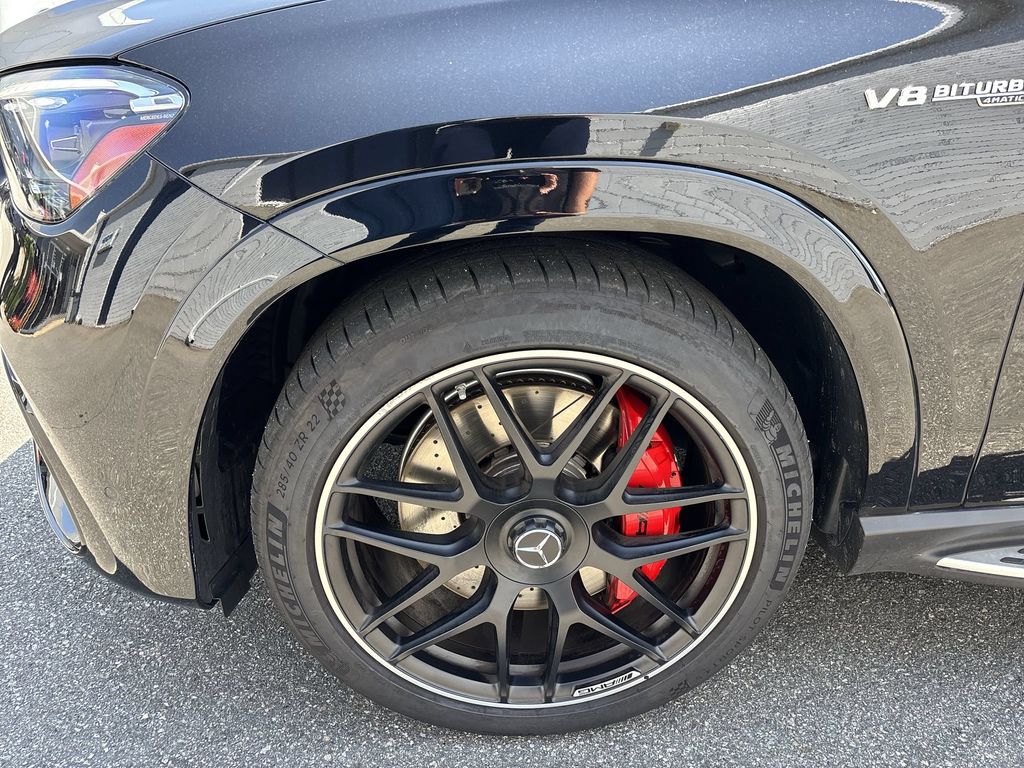 Used 2026 Black Mercedes-Benz GLE 63 S AMG® image 19