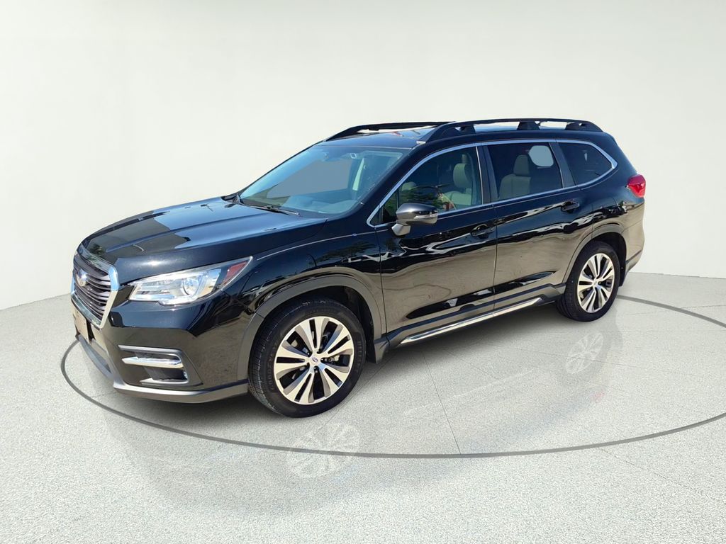2021 Subaru Ascent Limited Black at Don McGill Toyota