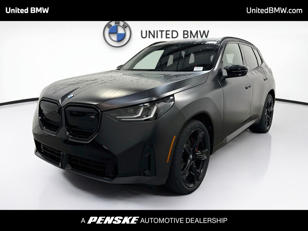 Thumbnail: 2026 BMW X3 - 1