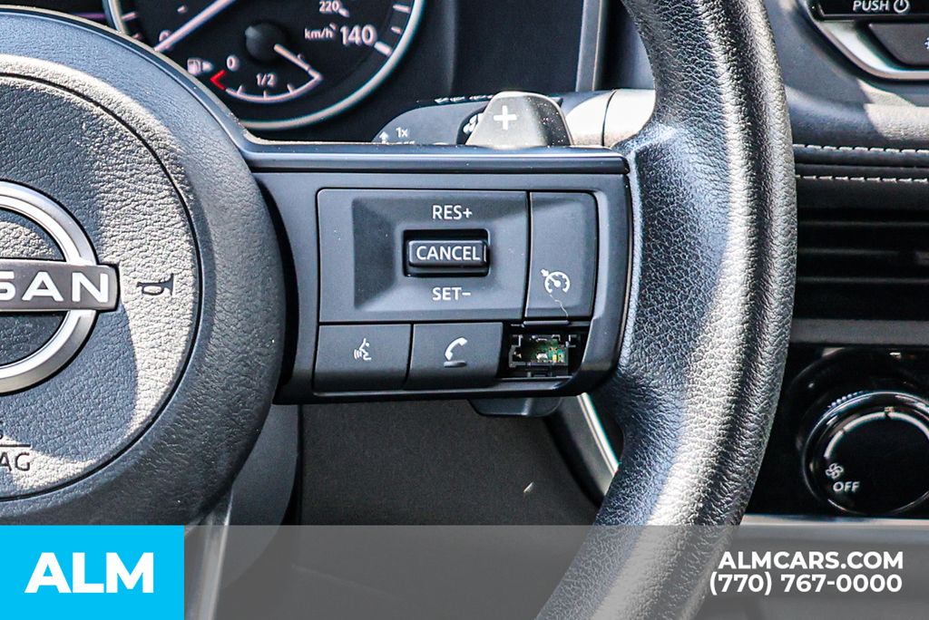 Used 2024 Gray Nissan S image 35