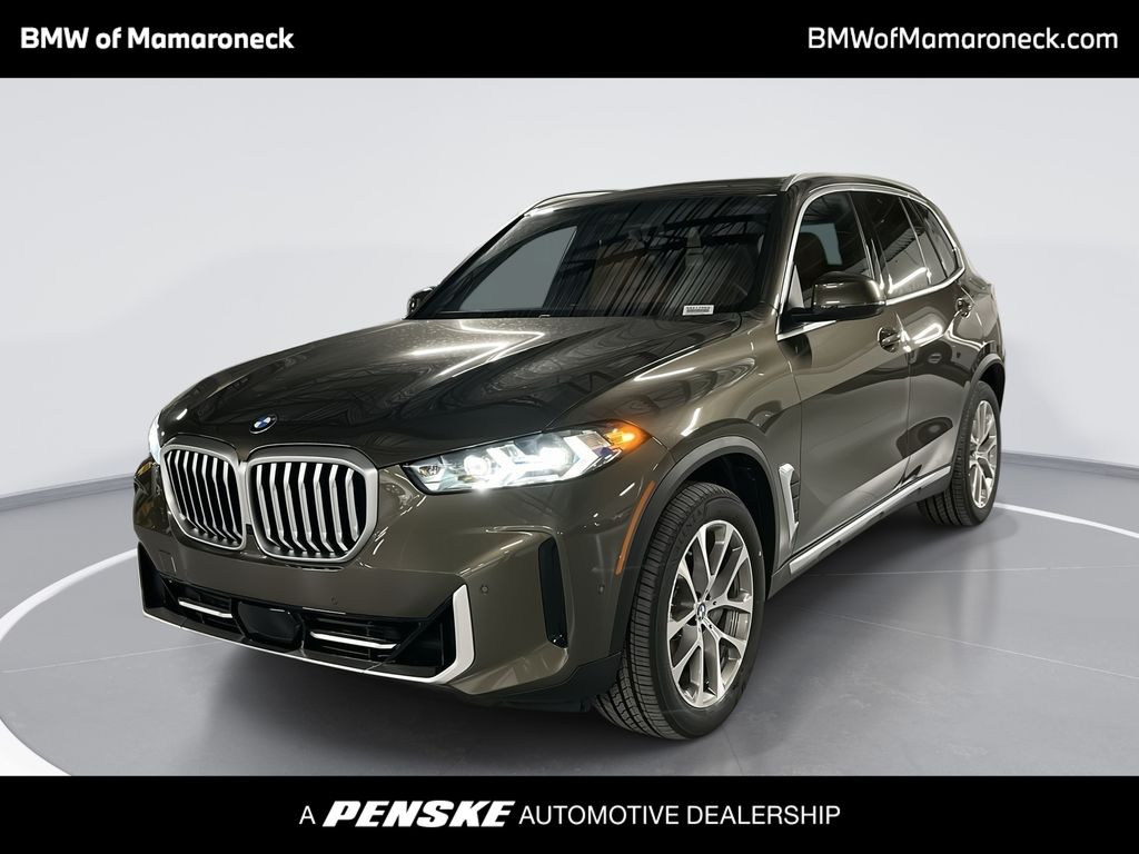 2025 BMW X5 xDrive40i -
                Mamaroneck, NY