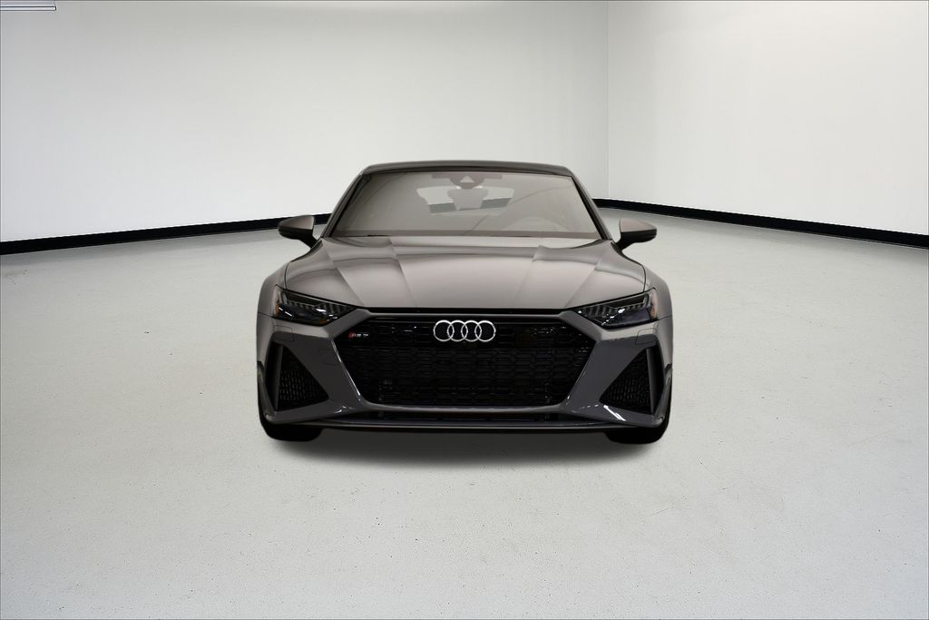 Thumbnail: 2026 Audi RS 7 - 8