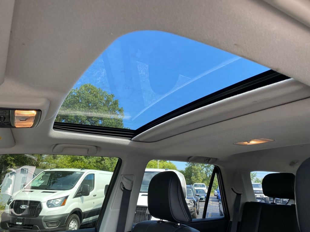 Used 2020 Magnetic Gray Metallic Toyota Limited image 10