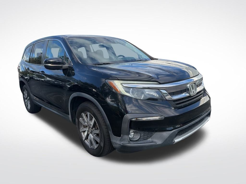 2019 Honda Pilot EX-L's photo