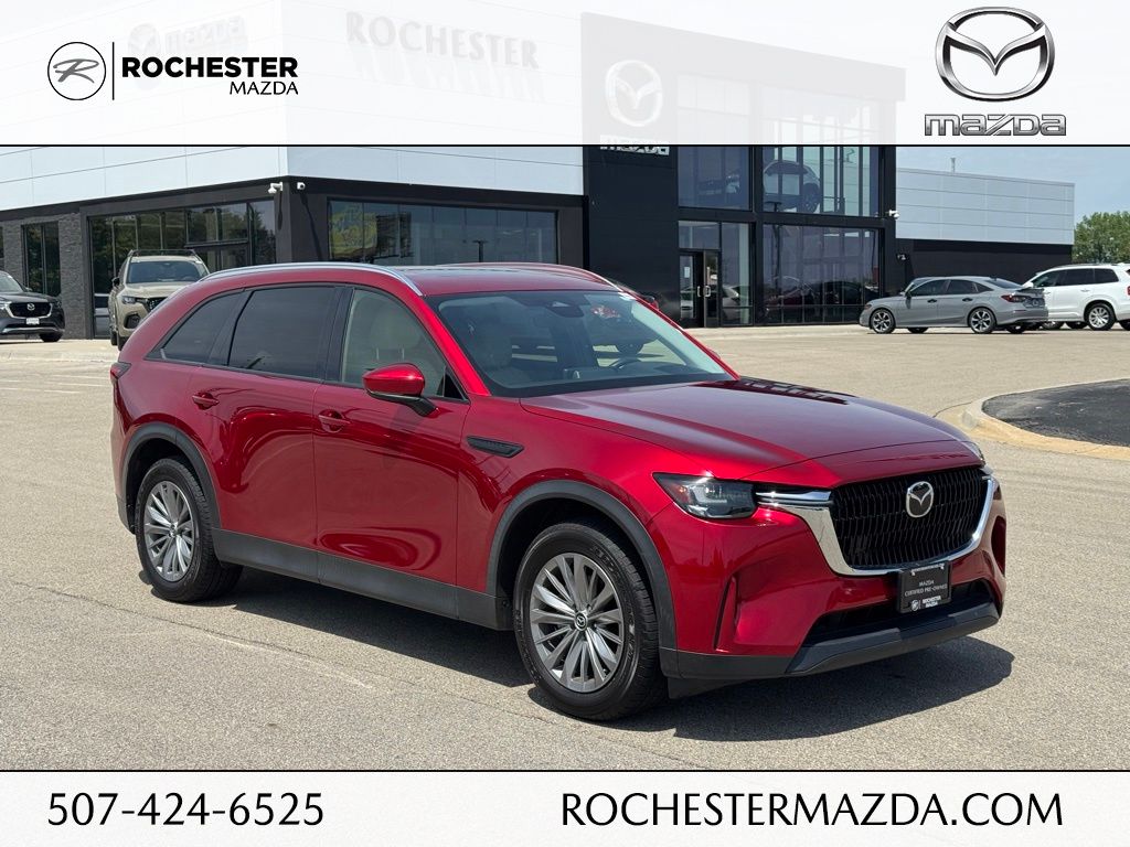 2024 Mazda CX-90 3.3 Turbo Preferred Plus AWD