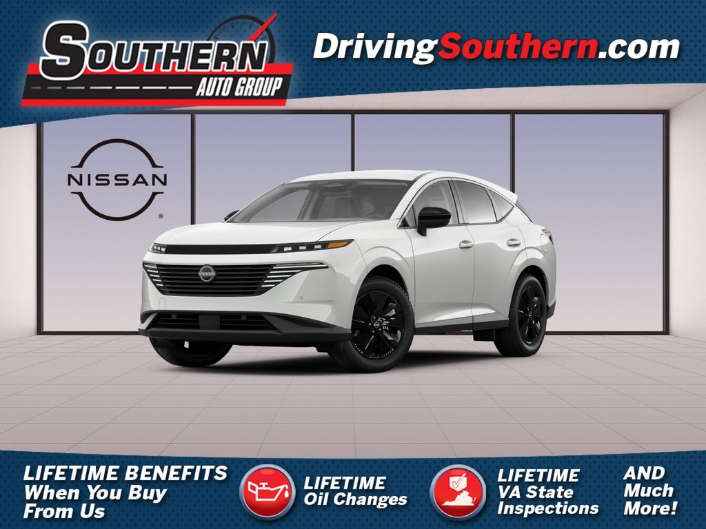 2026 Nissan Murano SV