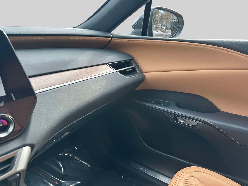 used 2024 Lexus RX car, priced at $48,995