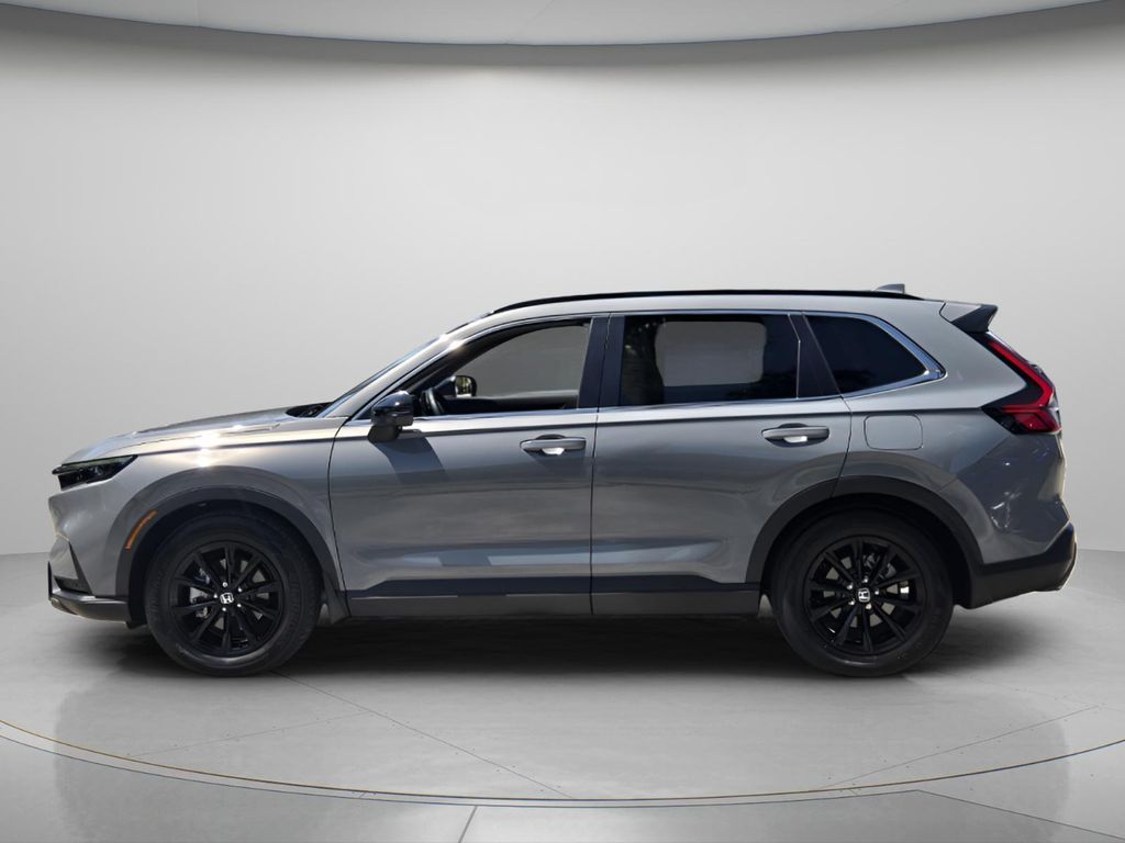 2025 Honda CR-V - $33,989