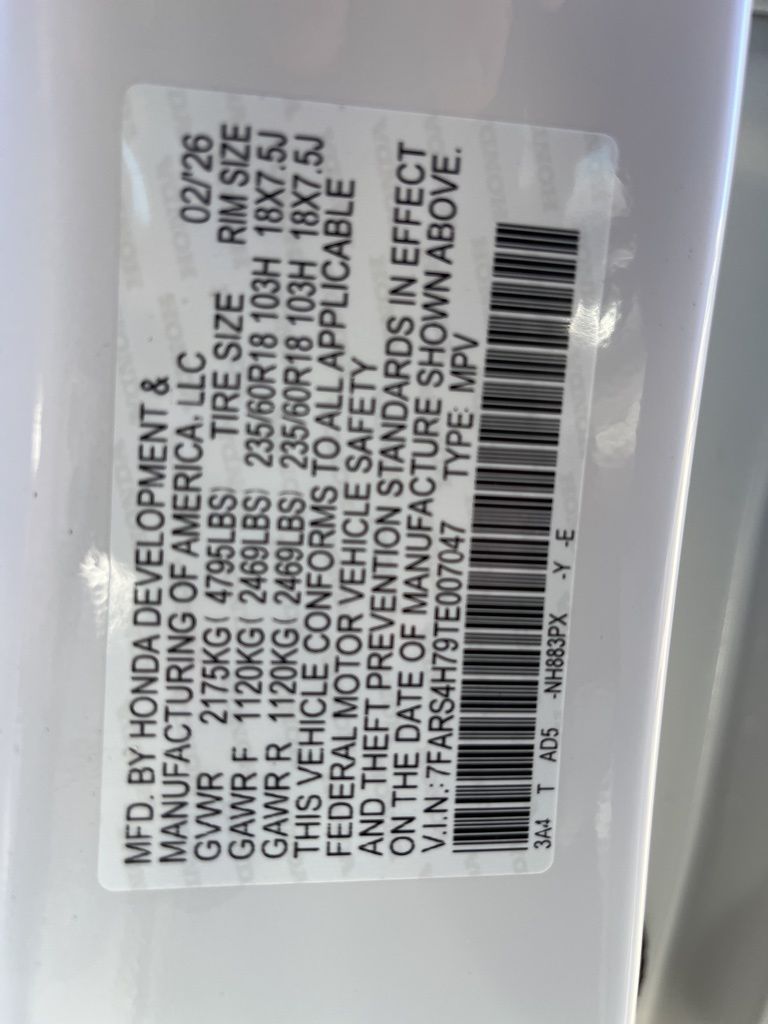 Thumbnail: 2026 Honda CR-V - 5