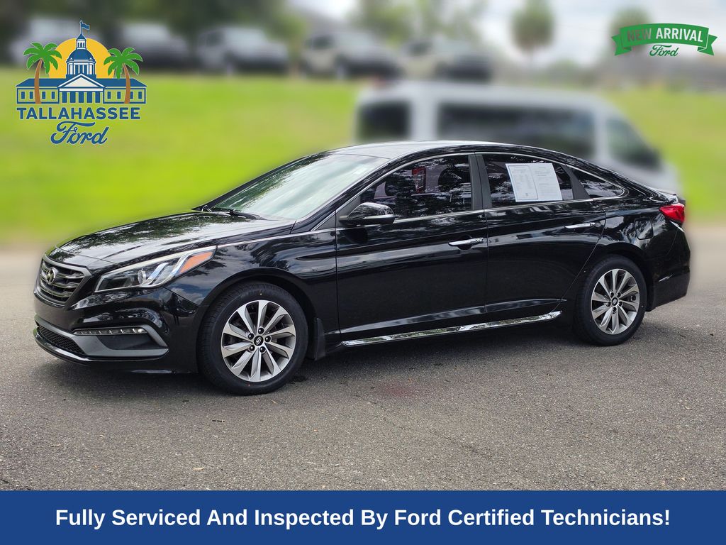 2015 Hyundai Sonata Sport FWD