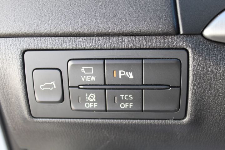 Used Car 2019 Mazda Cx-9  Grand Touring For Sale Under $25,000 In Georgetown, Texas