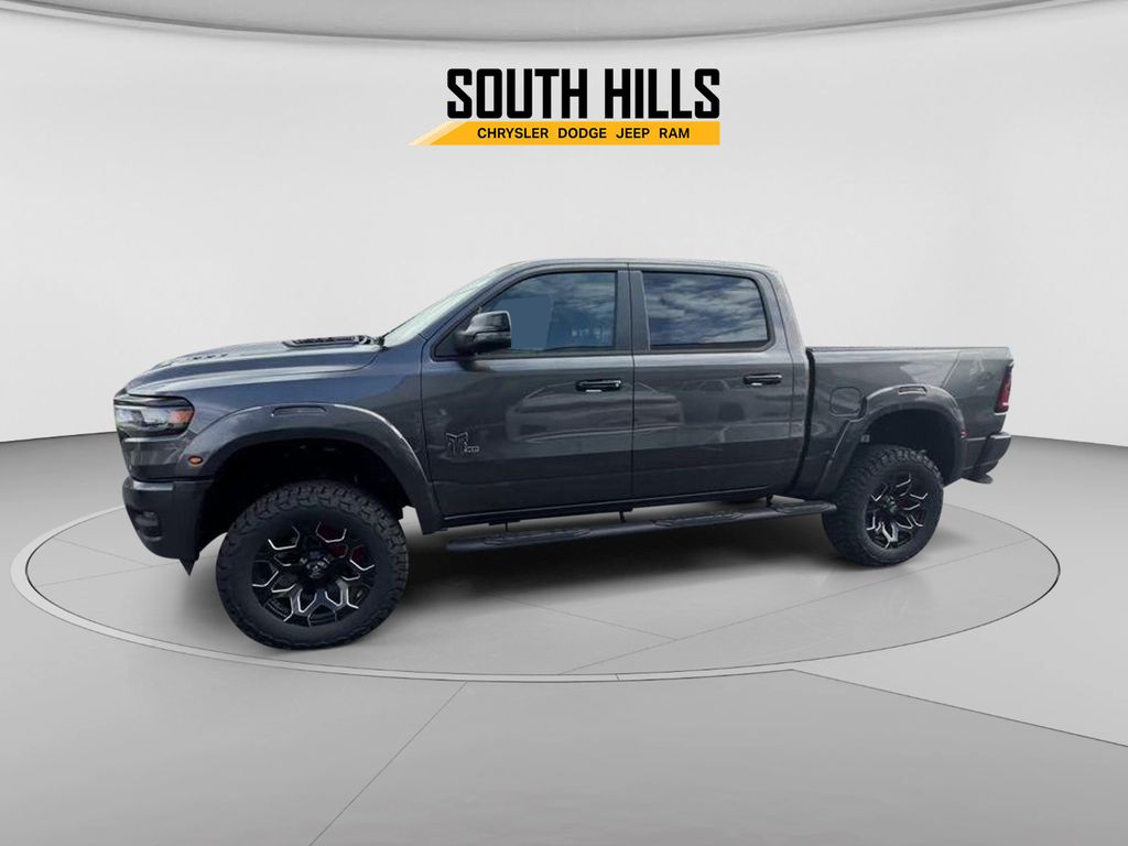 2026 Ram 1500 Big Horn/Lone Star Rocky Ridge - 2