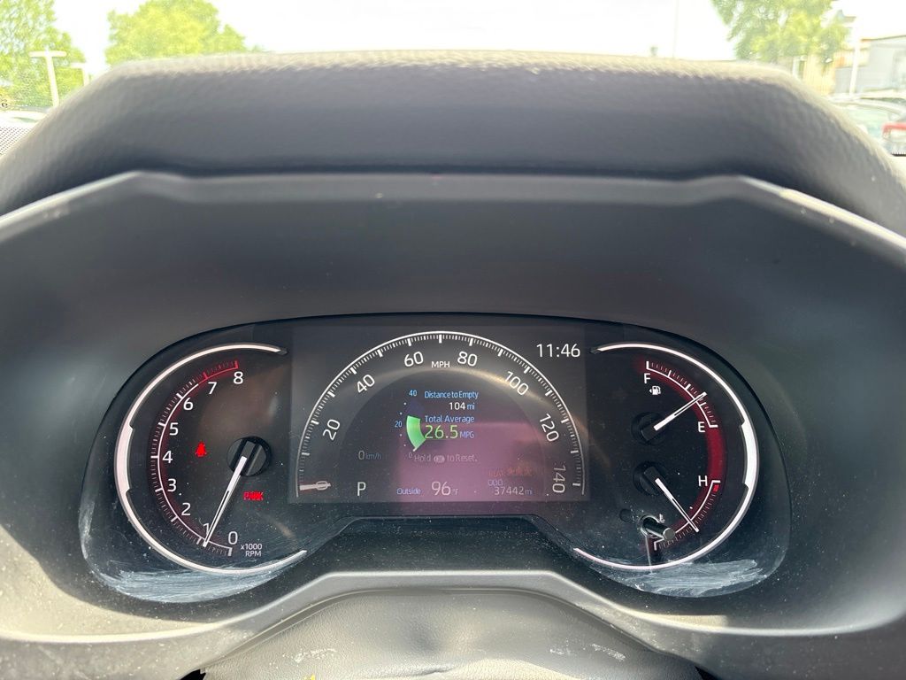 Used 2023 Toyota RAV4 SUV
