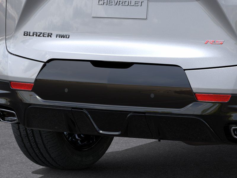 New 2026 Chevrolet Blazer SUV