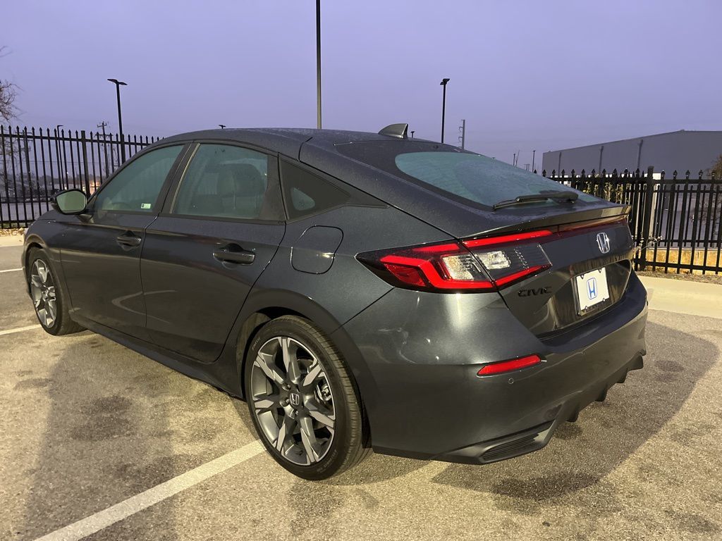 Thumbnail: 2026 Honda Civic - 6