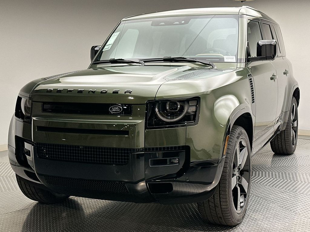 Thumbnail: 2026 Land Rover Defender - 1