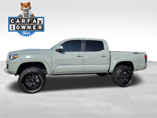 2023 Toyota Tacoma TRD Sport 3