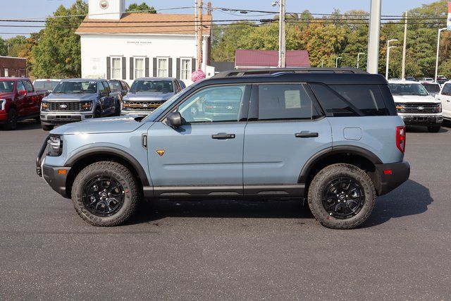 new 2025 Ford Bronco Sport car, priced at $41,518