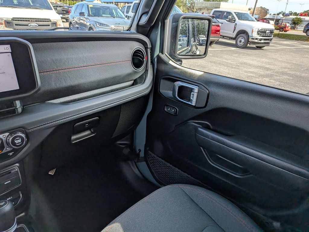 2024 Jeep Wrangler 4-Door Rubicon 4x4