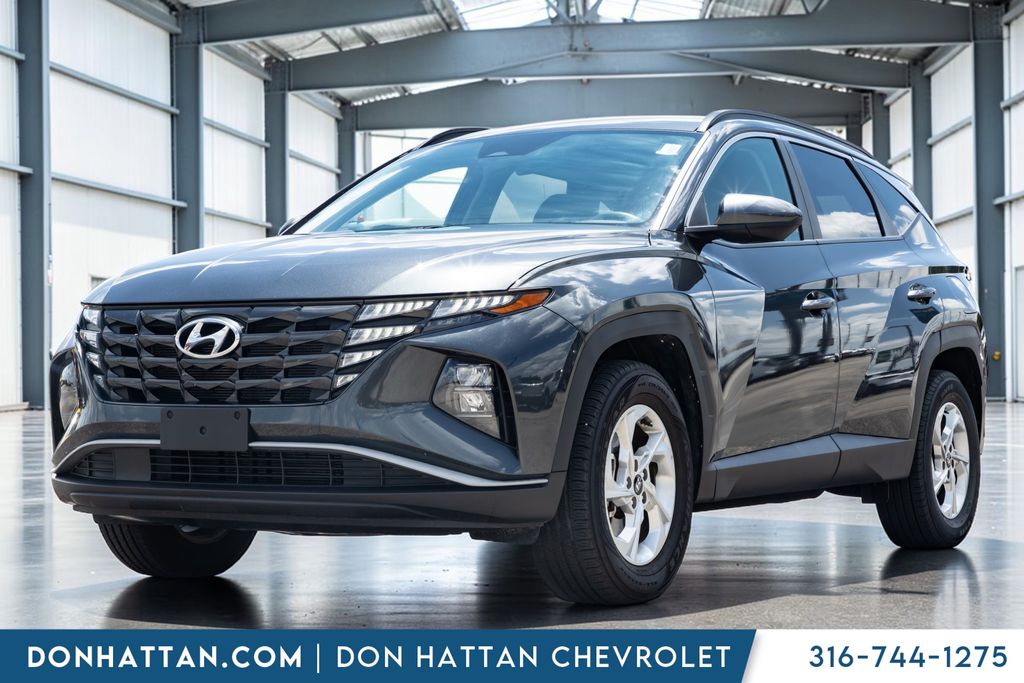 2024 Hyundai Tucson SEL Fleet AWD