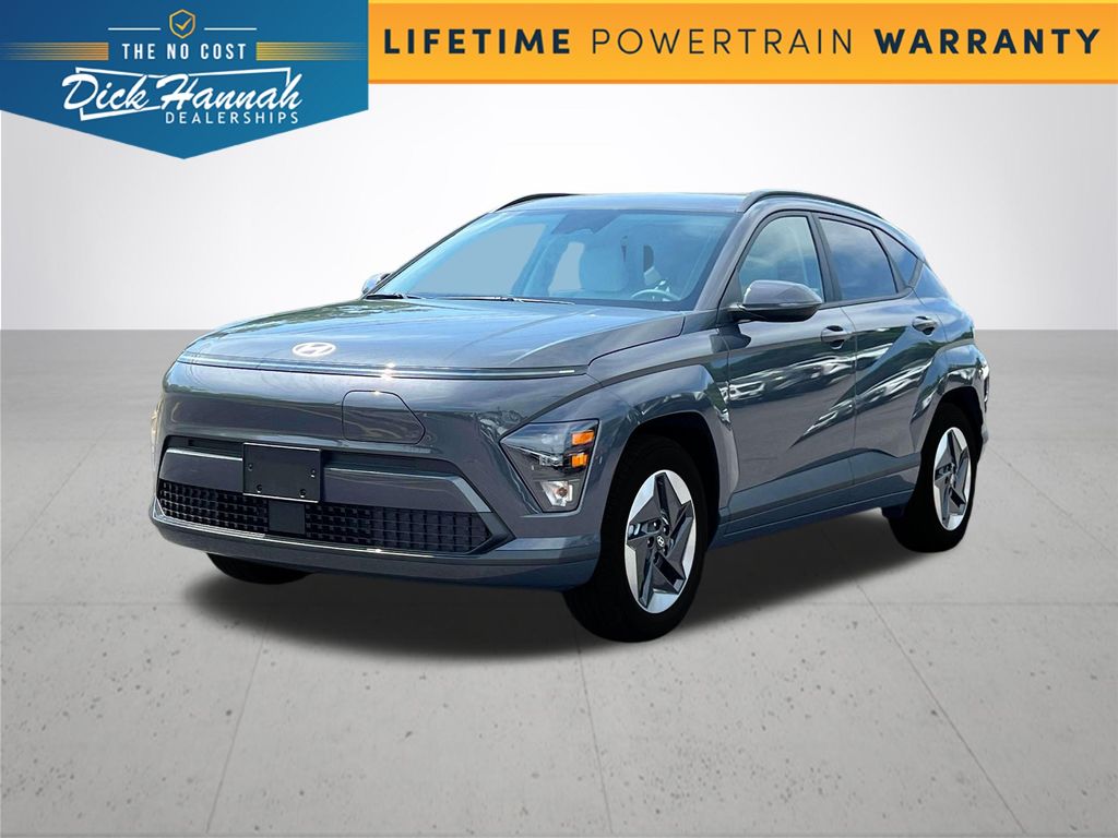Dick Hannah Dealerships - 2025 Hyundai Kona Electric SEL For Sale in Vancouver, WA