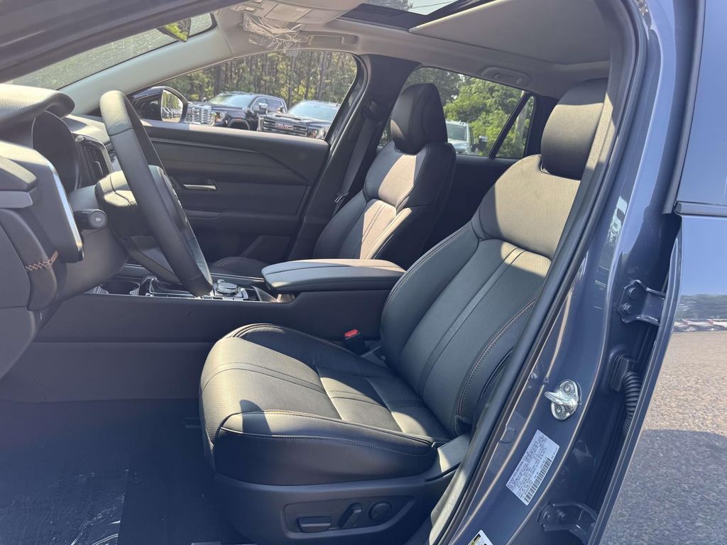 New 2026 Mazda CX-50 Hybrid SUV