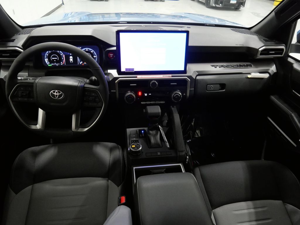 Used 2026 Toyota Tacoma Hybrid Truck
