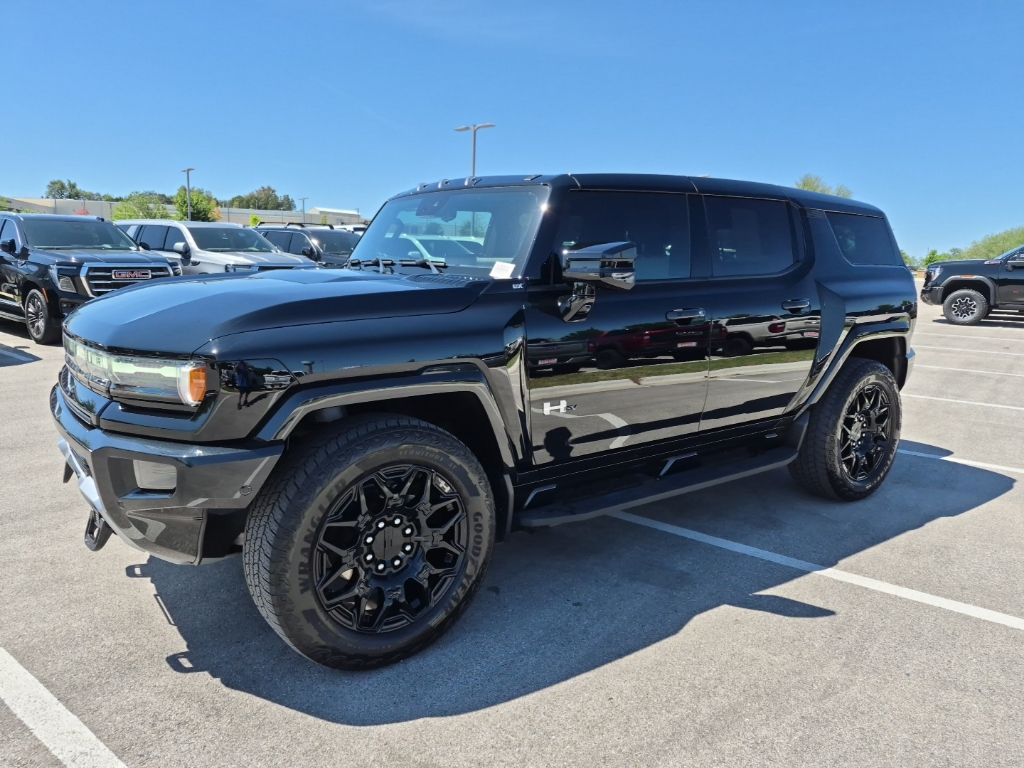 Used Car 2024 Gmc Hummer Ev Suv  2x For Sale Under $70,000 In Austin, Texas