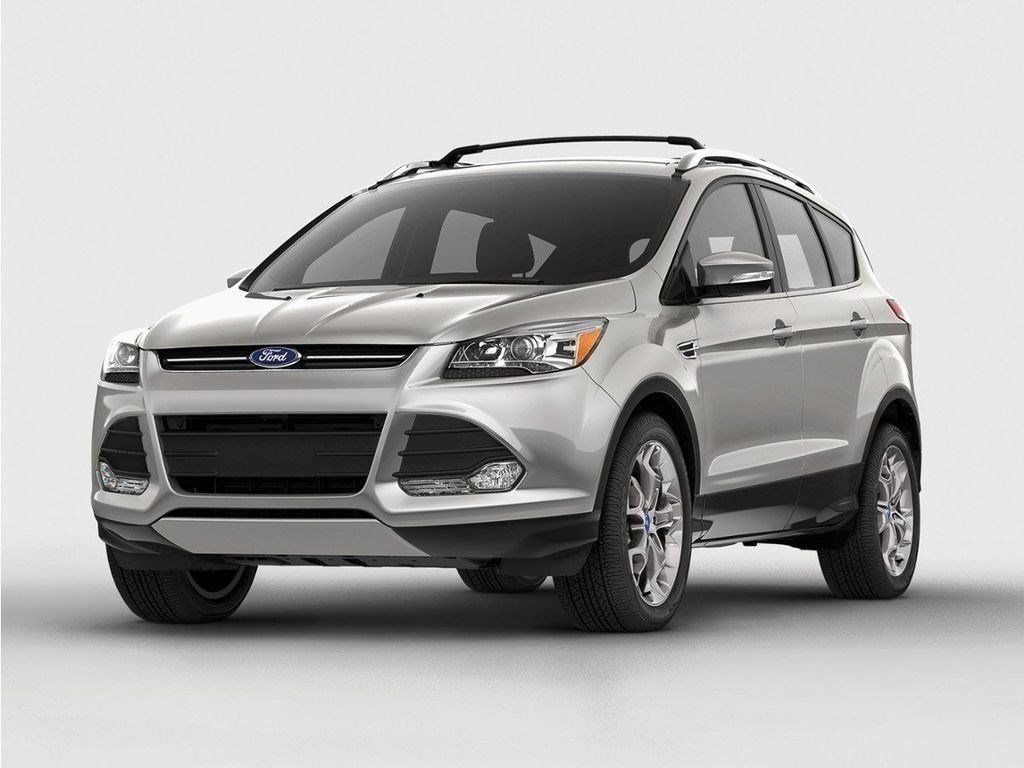 2016 Ford Escape Titanium FWD