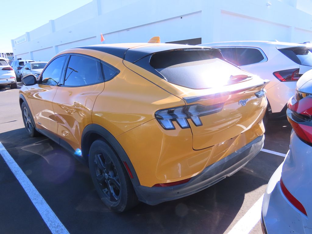 Thumbnail: 2022 Ford Mustang Mach-E - 3