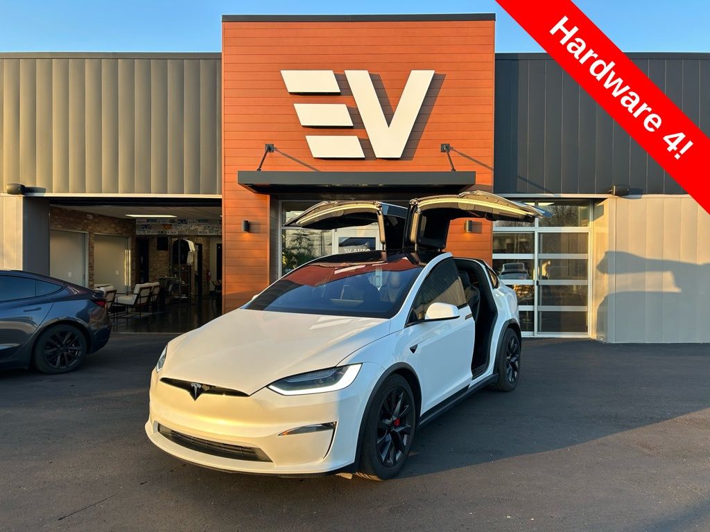 2023 Tesla Model X Plaid AWD